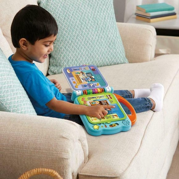 LeapFrog 100 Words About Places I Go Book NWT🆕 😮‍💨⚡🚚 - Picture 10 of 14